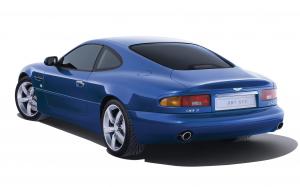 Aston Martin DB7 GTA